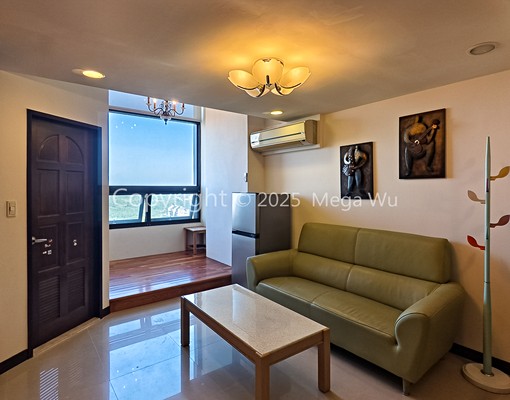 💗專營石門水庫中科院天堂鳥高樓景觀樓中樓拎包入住可租補 - Image 1