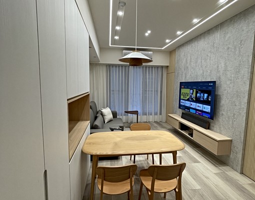 土城捷運海山站電梯大樓兩房平面車位 - Image 1