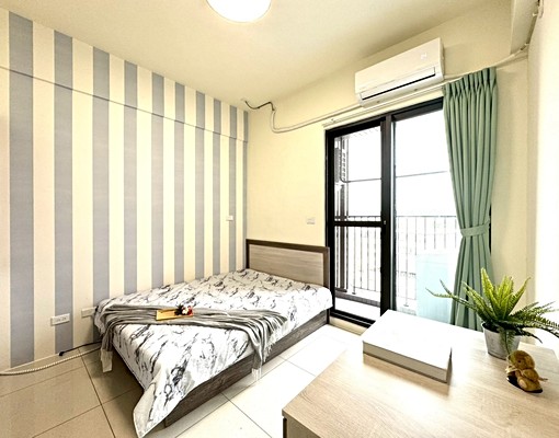 可貓勤益科大💖乾淨/固定機車位可補助陽台獨洗 - Image 1