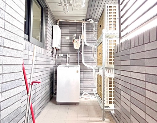 全新未住大兩房雙衛浴🔥可貓可租補台水台電管理員平面車位 - Image 14