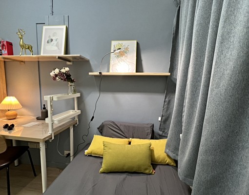 新店區公所走路7分鐘/可租補/鬧中取靜/光明街生活圈 - Image 7