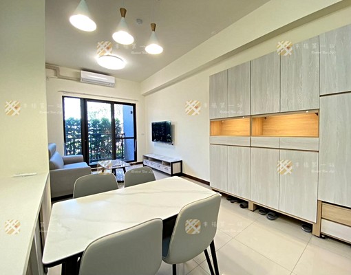 🉑租補🉑戶籍🔥久樘花園童畫超美大兩房兩衛平車 - Image 2