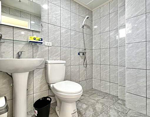 近水湳經貿⭐乾淨明亮⭐方正格局⭐獨洗陽台 - Image 6