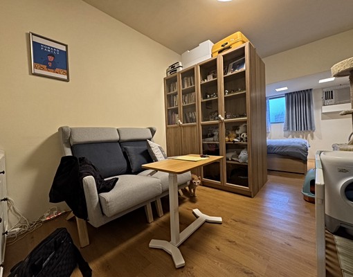 24小時警衛管理X近火車站X美裝潢SOGO123美大套房 - Image 6