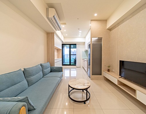 看中都濕地公園🌳樹禾苑🌳景觀三房🈶平面車位價可談 - Image 8