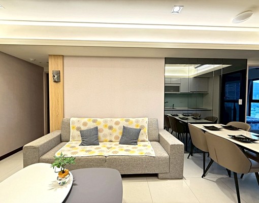 可租補~榕樹公園樹禾苑精緻三房平車 - Image 4