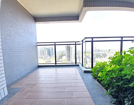 【崑庭馥御】高大特區.全新未住.2+1房/獨立大平車 - Image 7