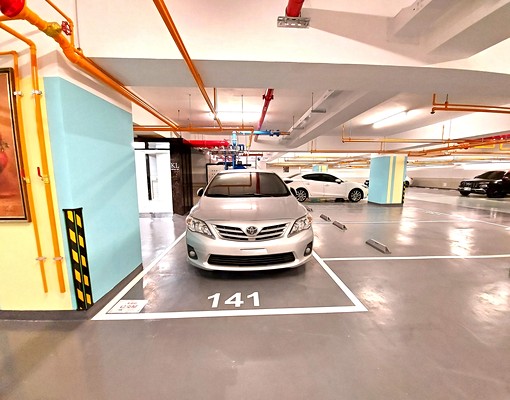 【崑庭馥御】高大特區.全新未住.2+1房/獨立大平車 - Image 14