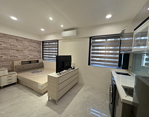 🌈明志科大第一手入住高檔套房❤️小廚房🍎傢俱電全新 - Image 2