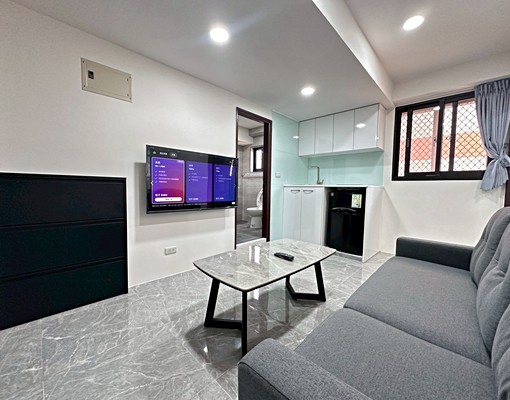 🉑雙租補🔥北平商圈全新整理|電梯正一房一廳 - Image 1