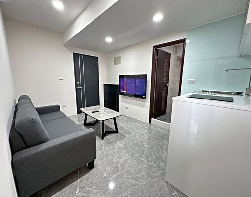 🉑雙租補🔥北平商圈全新整理|電梯正一房一廳 - Image 4