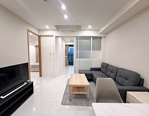 善意窩|可租補報稅|大主臥+浴缸|飯店式捷運宅|2房平車 - Image 7