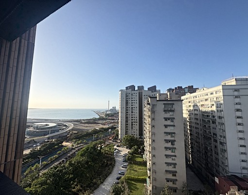 採光超級好淡江大橋第一排海景鐸藝裝潢美美兩房平車可租補 - Image 7