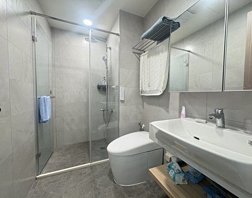 採光超級好淡江大橋第一排海景鐸藝裝潢美美兩房平車可租補 - Image 12