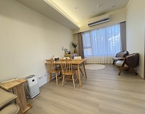 採光超級好淡江大橋第一排海景鐸藝裝潢美美兩房平車可租補 - Image 4