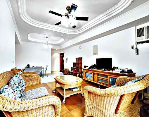 凱悅庭園高樓邊間優美山景原木舒適寧靜車位溫泉正2房 - Image 3