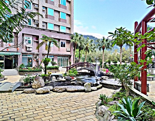 凱悅庭園高樓邊間優美山景原木舒適寧靜車位溫泉正2房 - Image 10