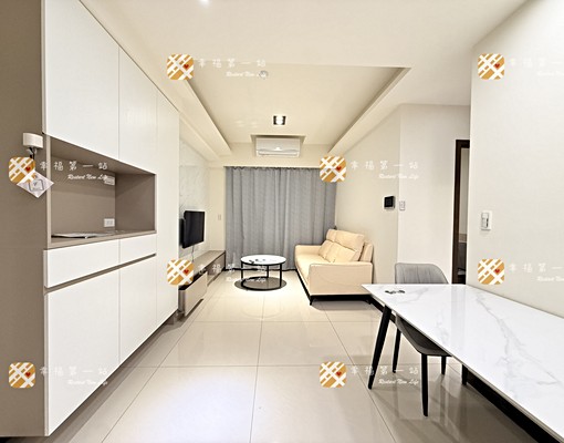 百萬精裝潢#雙衛浴#可貓狗#現場超美 - Image 2