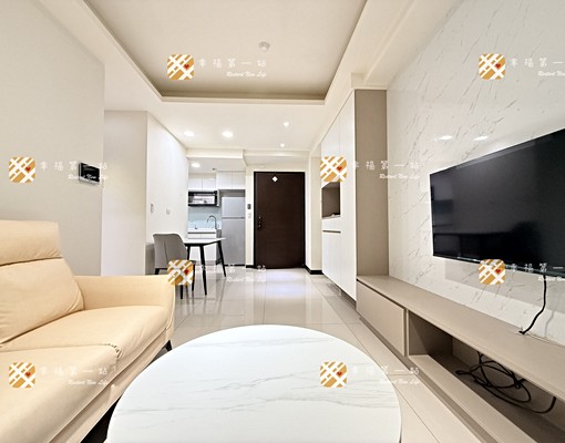 百萬精裝潢#雙衛浴#可貓狗#現場超美 - Image 3