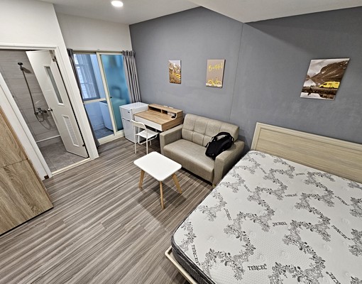 捷運秀朗橋5分【超值租案】獨洗★低樓層★獨立陽台 - Image 2