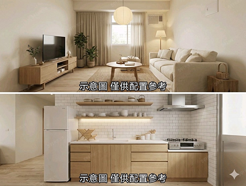 台中租屋,北區租屋,住辦出租