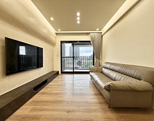 現代北歐風🔥系統裝潢💖質感木地板✨家具可談✅ - Image 4