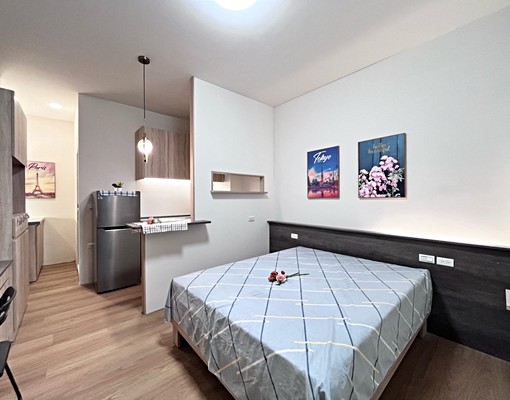 北區一房一廳🏡陽台流理台✳️獨立門戶💯租屋補助[加賴聯絡 - Image 4