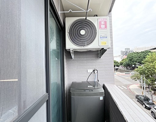 北區🏠全新一房一廳☀️陽台🚰流理台💯租屋補助［加賴聯絡 - Image 9