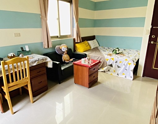 實圖)金山街中段獨立洗衣機陽台~可租補 - Image 3