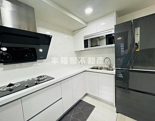 (租)北府苑朝南北歐風三改二+平車 - Image 7