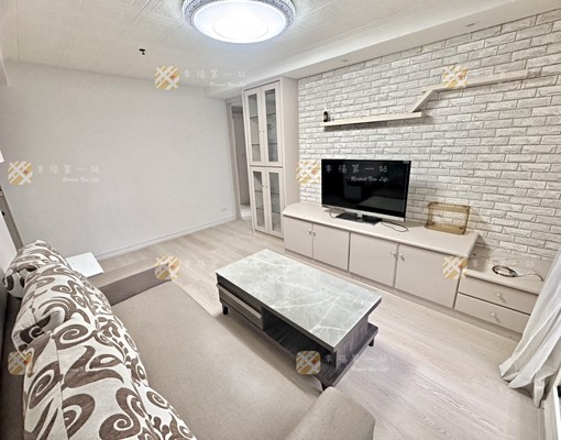 🏡租補戶籍寵+全配大2房+全新系統櫃裝潢🏡近74國一台鐵 - Image 9