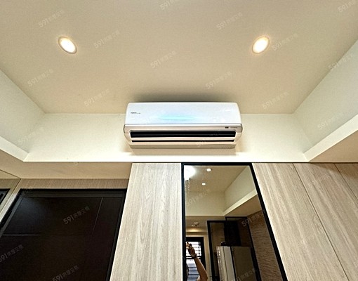 👍蘆洲小豪宅可租補..百萬裝潢靜巷電梯兩房~ - 591租屋網 - Image 8