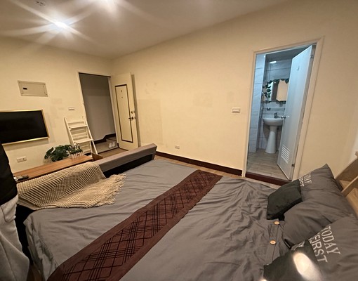 中壢高中漂亮大套房(可寵貓、可補助) - Image 1