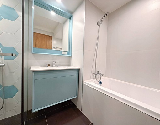 善意窩|可租補報稅|大主臥+浴缸|飯店式捷運宅|2房平車 - Image 16