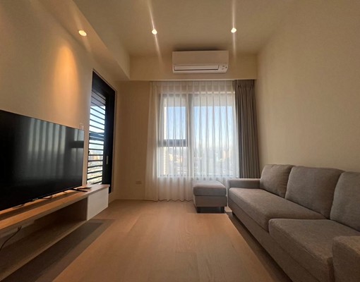 江翠重劃區/高樓層景觀陽台兩房/可報稅租補 - Image 1