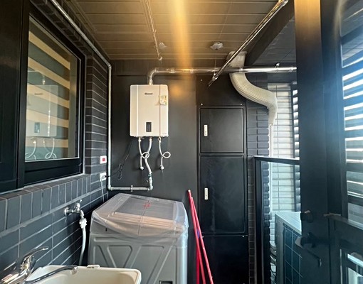 江翠重劃區/高樓層景觀陽台兩房/可報稅租補 - Image 13