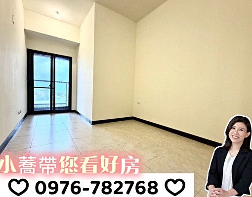 青埔生活圈💞全新交屋大2房➕平面車位🚗可租補、入戶籍 - Image 2