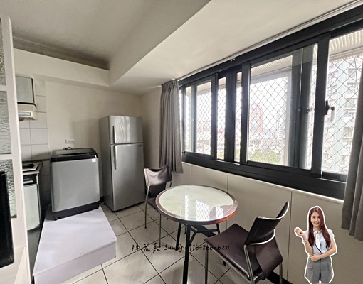 台水台電~可雙租補🍎科博館電梯一房一廳🍎全配家具電 - Image 6