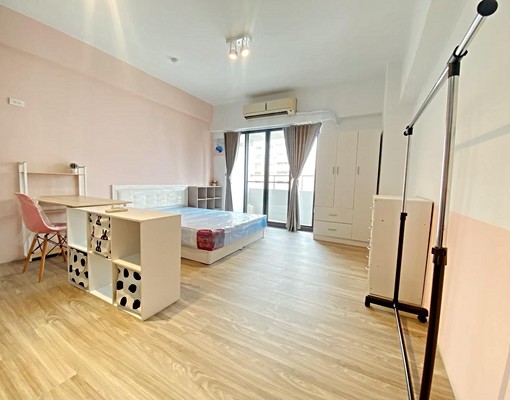 南區一房一廳大套房x禁菸禁寵x獨立陽台 - Image 3