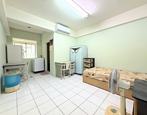 租房找十七✨可寵可租補✅中國醫|一中街獨洗曬電梯套房 - Image 1