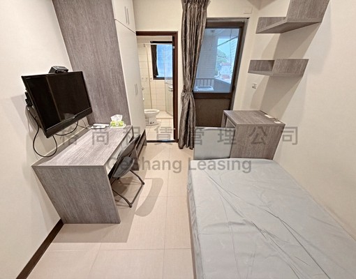 e金凡斯社區管理式套房//獨洗//單人床//可另租機械汽車位 - 591租屋網 - Image 4