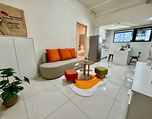 🌟市政1號院|全新未住2房+車位|走路到捷運×百貨聚落核心 - 591租屋網 - Image 1