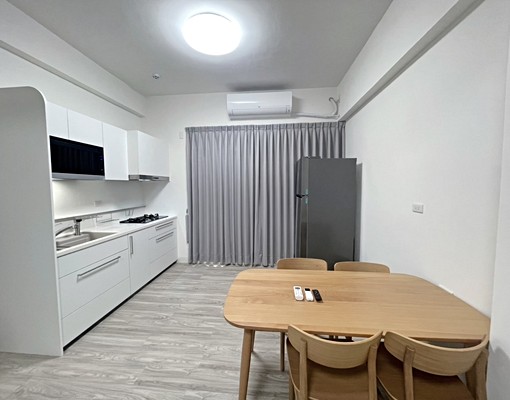 岡山近前峰國小全新全配平車電梯華廈出租 - Image 8