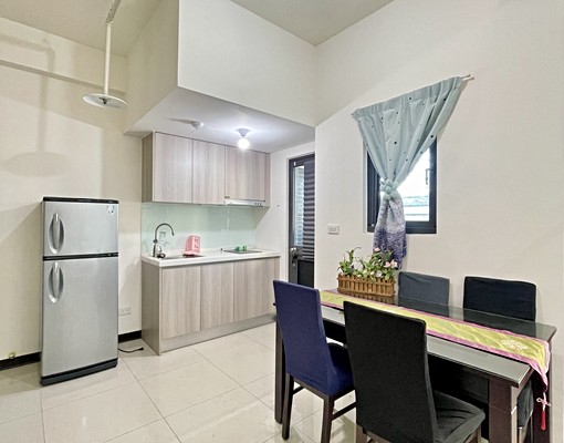 ✨雪莉－走路到高鐵【含管理費】可租補｜全配採光大套房 - Image 3