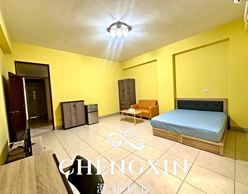 ✨竹北遠百大坪數套房/獨立洗衣機 - Image 2