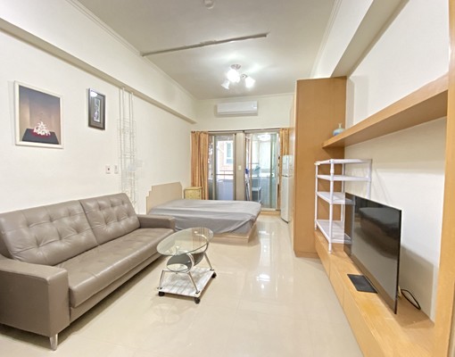 海華麗緻/可租補/獨立陽台洗衣機/可開火/大樓社區免追垃圾車 - Image 1