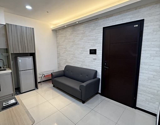 翔譽A+高樓景觀裝潢附傢俱一房一廳 - Image 3