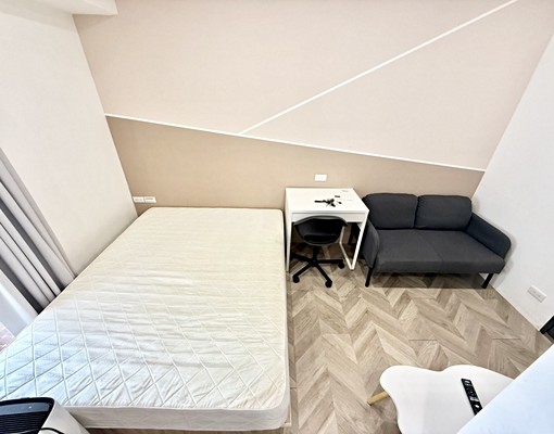 超級漂亮空間大💖🦁可寵/可雙租補/陽台獨洗曬🥇近一中 - Image 5