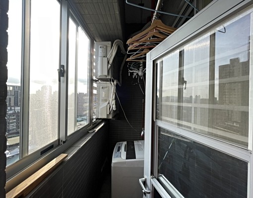 江翠MRT旁⭐挑高大空間2+1房⭐精美景觀捷運宅⭐ - Image 5