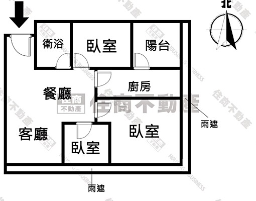 海洋都心精裝三房平車 - Image 8